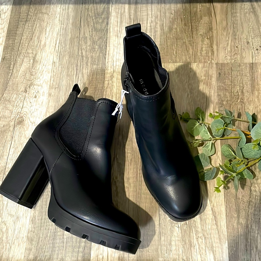 Madden Girl Boots